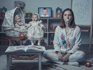 Infantilização de adultos: um obstáculo silencioso para o amadurecimento emocional 5