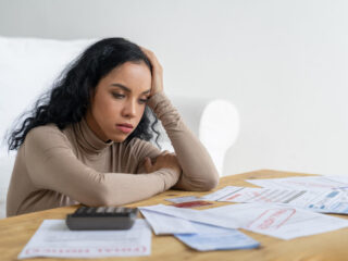 Problemas financeiros afetam a sua saúde mental 1